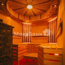 Строительство саун и бань